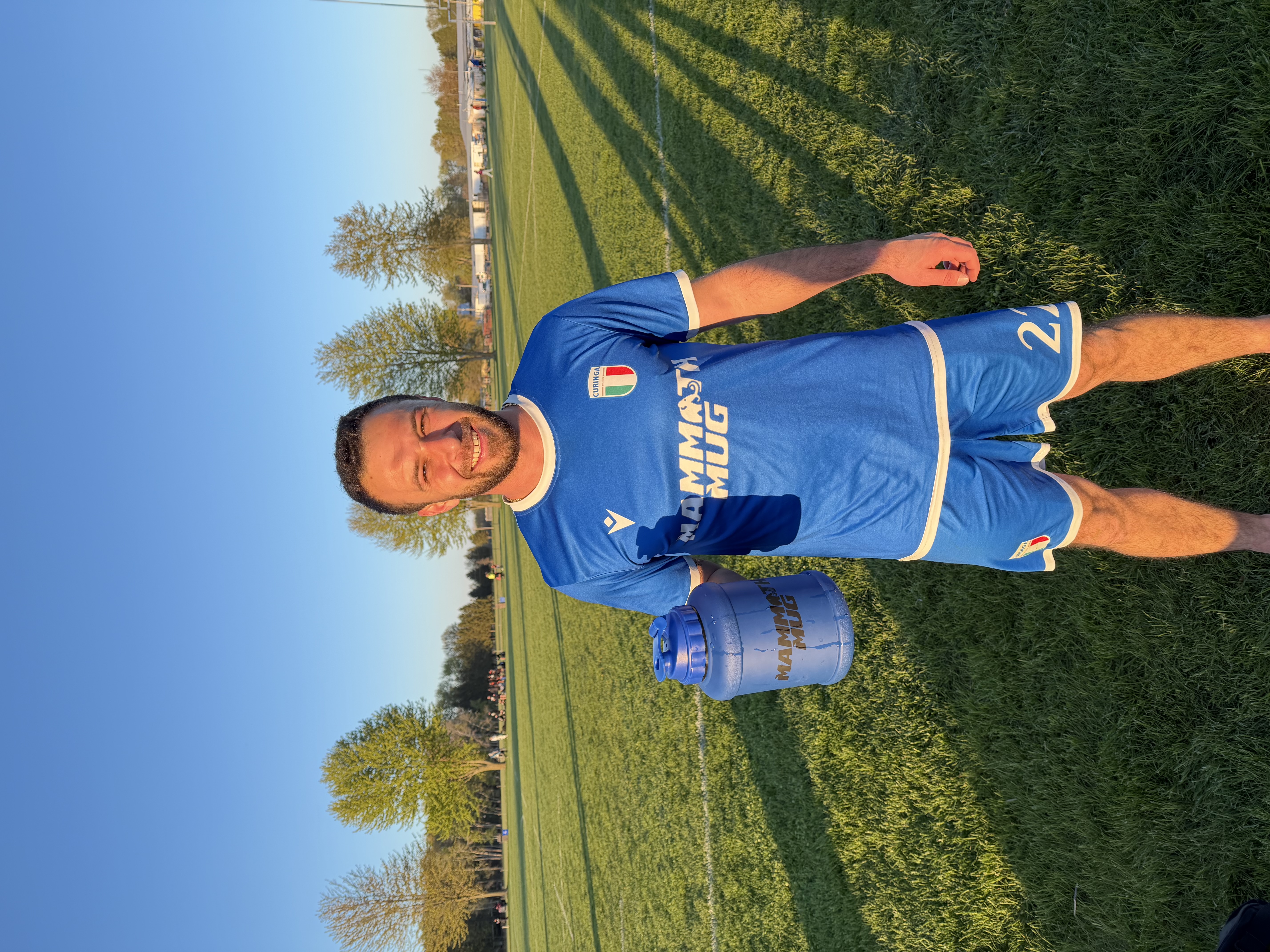 Mammoth Of The Match VS Hydras FC